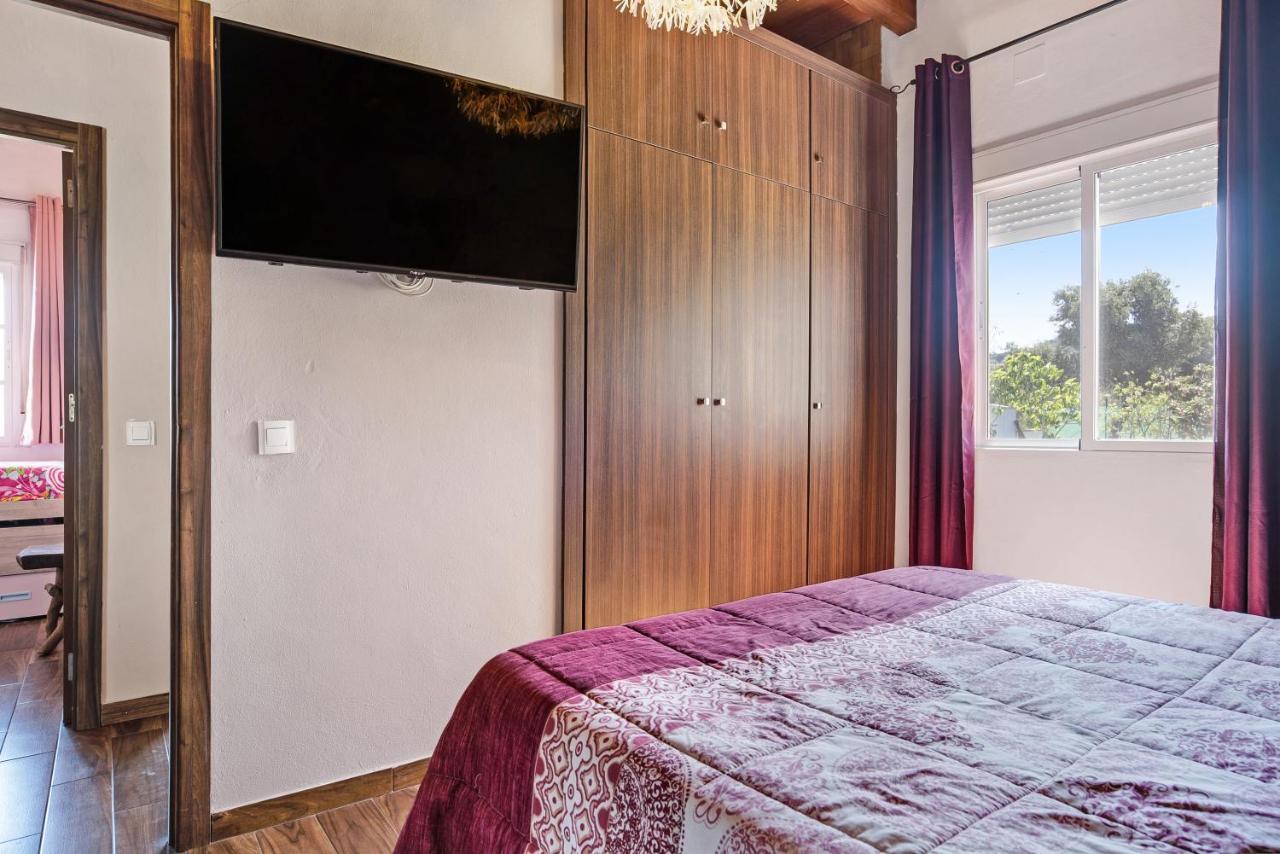 Casa Juan Alba Βίλα Vejer de la Frontera Εξωτερικό φωτογραφία